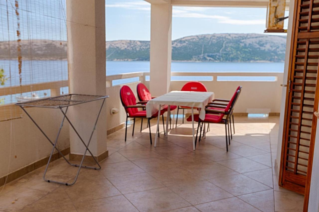 Arka Apartment Stara Novalja Exterior photo